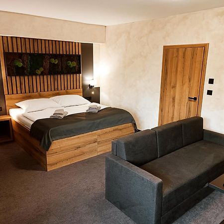 Hotel Kras Jedovnice Eksteriør billede