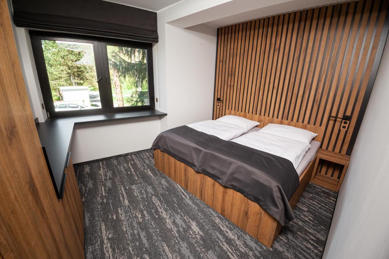 Hotel Kras Jedovnice Eksteriør billede