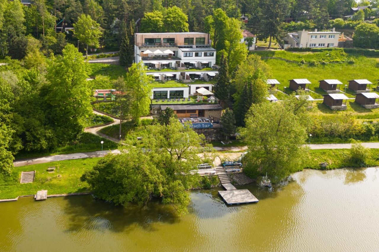 Hotel Kras Jedovnice Eksteriør billede